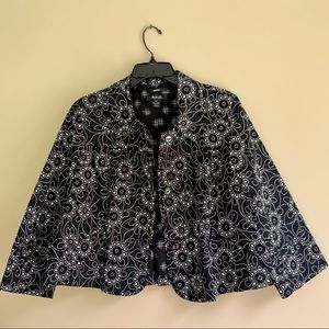 Style & Co Vintage Blazer